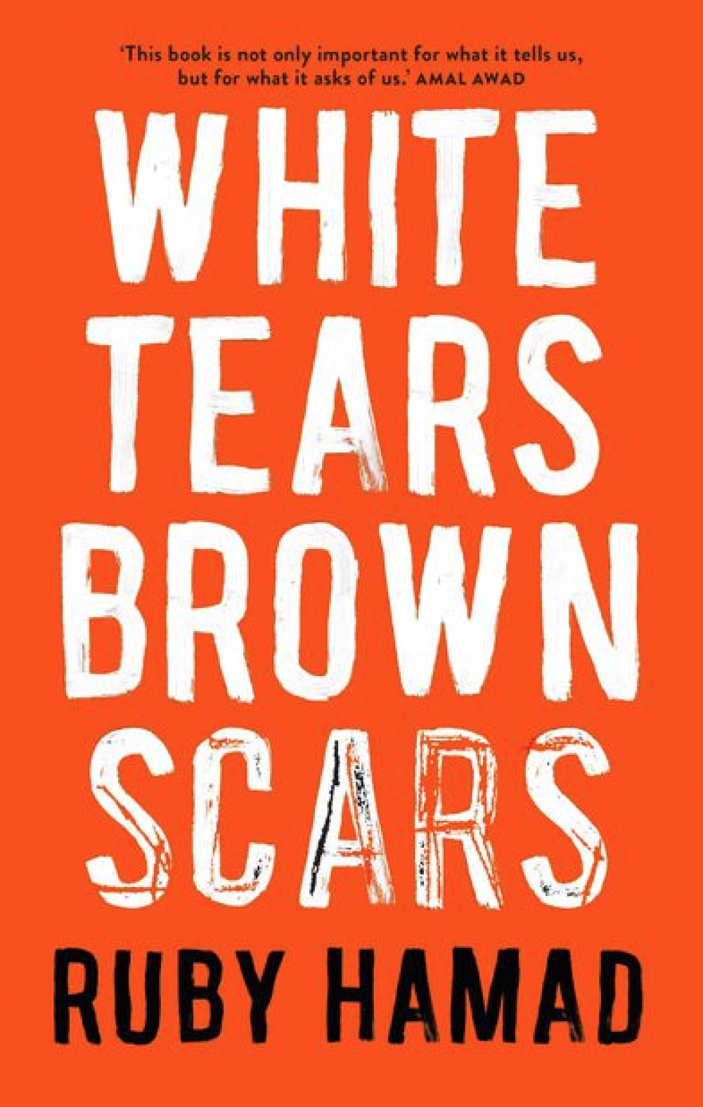 Strategic white tears: An interview with Ruby Hamad